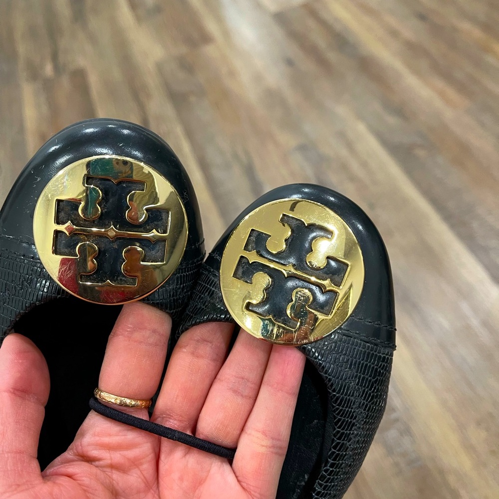 Tory Burch flats